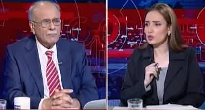 Sethi Se Sawal (Govt, PTI Talks End) - 23rd Jan 2025