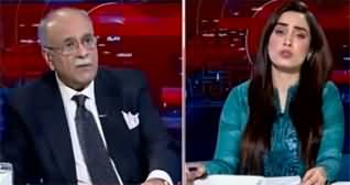 Sethi Se Sawal (How PTI Protest Failed in Islamabad?) - 28th November 2024