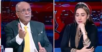 Sethi Se Sawal (Imran Khan In Aggressive Mood) - 13th September 2024