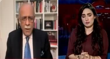 Sethi Se Sawal (Imran Khan's Final Call For Protest) - 14th November 2024