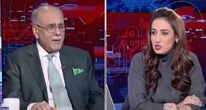 Sethi Se Sawal (Junaid Akbar Replaces Gandapur) - 25th Jan 2025