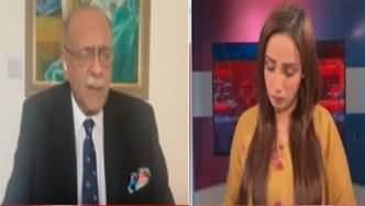 Sethi Se Sawal (PTI's Protest: Where Is Ali Amin Gandapur) - 5th October 2024