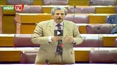 Shafqat Mahmood Speech in National Assembly on Foreign Policy - 25th February 2014