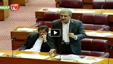 Shah Mehmood Qureshi Speech at Ntional Assembly - 5th December 2013)