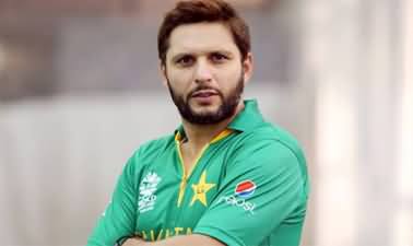 Shahid Afridi's tweet on indictment of General (R) Faiz Hameed