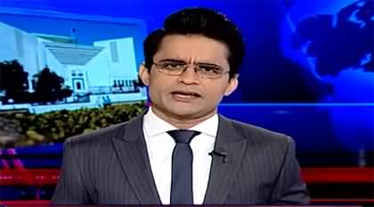 Shahzeb Khanzada's views on 5-member bench of Supreme Court