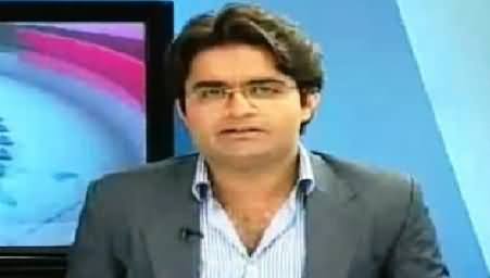 Shahzeb Khanzada Views on Nawaz Sharif's Meeting with Senior Journalists