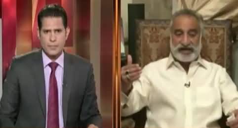 Sharjeel Memon's Name Should Be Put on ECL Immediately - Zulfiqar Mirza