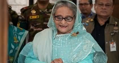 Sheikh Hasina Wajid wins fifth term in Bangladesh amid turnout controversy