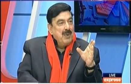 Sheikh Rasheed Says Religious Mindset Always Wins in Pakistan