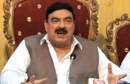 Sheikh Rasheed Talks Exclusively to Dunya News About New Political Alliance