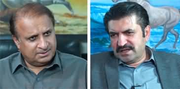 Sher Afzal Marwat Exclusive Interview About Imran Khan, Bushra Bibi & Establishment