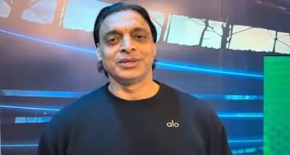 Shoaib Akhtar's comments on Pakistan's humiliating defeat from India