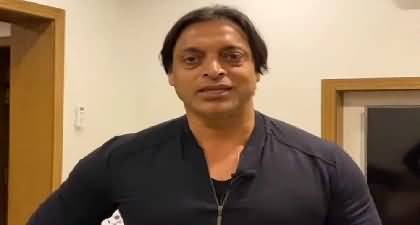 Shoaib Akhtar's tweet on tragic death of Australian cricketer Andrew Symonds