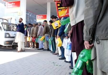 Shocking News: Petrol Shortage Is Not Going to End Before Ten Days