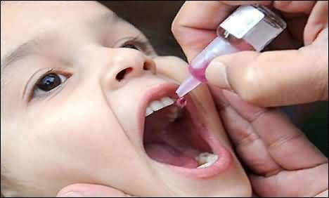 Sindh Govt Could Not Start Anti Polio Drive in Karachi