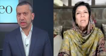 Situation in Pakistan is worse than Martial law - Aleema Khan's exclusive interview with Mehdi Hasan