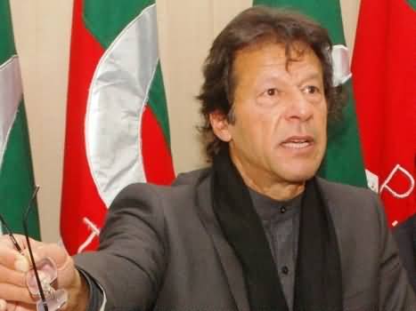 Some Elements Have Specific Agenda, We Will Not Let The Democracy Derail - Imran Khan