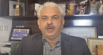 Some PMLN members are contacting PTI, Plan to divide PTI in Southern Punjab getting failed - Arif Hameed Bhatti