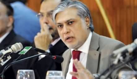 Soon Patrol Price will Come Down with Other Things - Ishaq Dar