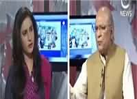 Spot Light (Asif Zardari & Nawaz Sharif Meeting?) – 15th April 2016