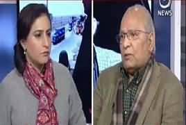 Spot Light (Mushahid Ullah Khan Exclusive Interview) – 12th December 2017