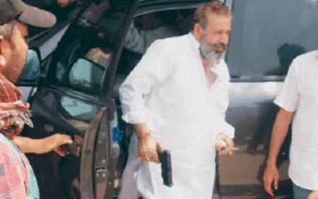 SSP Investigation Chaudhry Aslam Died in Suicide Attack in Karachi