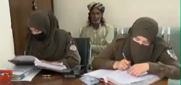 SSP Operation Faisalabad bans veil for female police officials