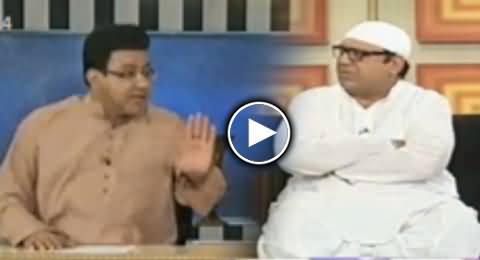 Stay Orders Are A Big Relief For Criminals, Watch Azizi and Junaid Saleem Analysis