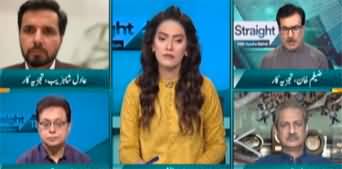 Straight Talk with Ayesha Bakhsh (After Shocks of 9 May) - 24th May 2023