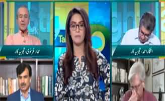 Straight Talk With Ayesha Bakhsh (Article 63A Judgement) - 3rd October 2024