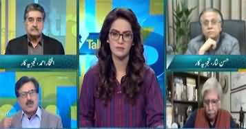 Straight Talk with Ayesha Bakhsh (Faiz Hameed Court Martial) - 10th December 2024