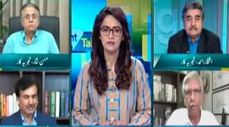 Straight Talk With Ayesha Bakhsh (Maulana's Meeting with Govt) - 8th October 2024