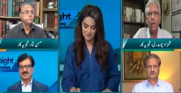 Straight Talk with Ayesha Bakhsh (Minus One Formula) - 25th September 2023