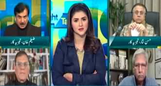 Straight Talk with Ayesha Bakhsh (PTI - Govt Dialogue) - 6th January 2025