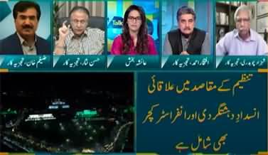 Straight Talk With Ayesha Bakhsh (SCO Summit Islamabad) - 15th October 2024