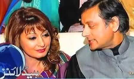 Sunanda Pushkar Post Mortem Report: Death Reason Was Overdose of Sleeping Pills