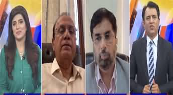 Suno Habib Akram Kay Sath (Ban on Election Survey, But Why?) - 16th August 2023