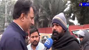 Suno Habib Akram kay Sath (Election Survey In Muzaffargarh And DG Khan) - 17th January 2024