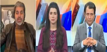 Suno Habib Akram Kay Sath (Imran Khan Deal, US Sanctions, Govt In Trouble) - 23rd December 2024