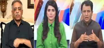 Suno Habib Akram Kay Sath (Imran Khan Wants Negotiations) - 1st August 2024