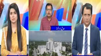 Suno Habib Akram Kay Sath (Khan Give Target to Ali Amin) - 25th September 2024