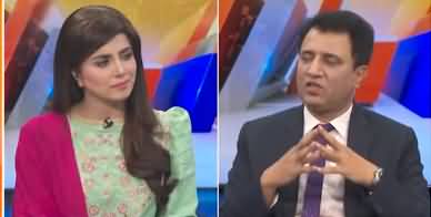 Suno Habib Akram Kay Sath (Matter of Elections In Final Stage) - 19th April 2023