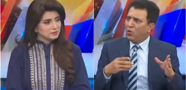 Suno Habib Akram Kay Sath (PDM Govt Stood Against Judiciary) - 26th April 2023