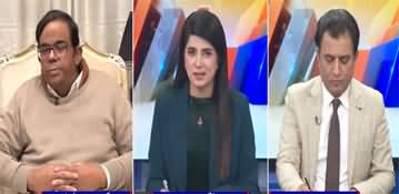 Suno Habib Akram Kay Sath (PTI, Govt Negotiations) - 7th January 2025