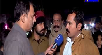 Suno Habib Akram Kay Sath (Public Survey In Khushab & Talagang) - 8th January 2024