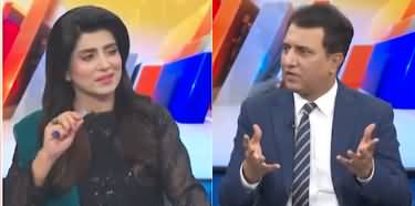 Suno Habib Akram Kay Sath (Was Osman Dar's Interview Planted?) - 5th October 2023