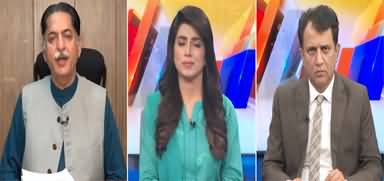 Suno Habib Akram Kay Sath (What Will Happen on Nawaz Sharif's Return?) - 26th September 2023