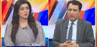 Suno Habib Akram Kay Sath (Who Will Give The Election Date?) - 14th September 2023