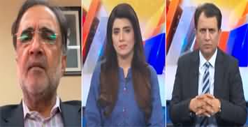 Suno Habib Akram Kay Sath (Will President Arif Alvi Resign?) - 21st August 2023